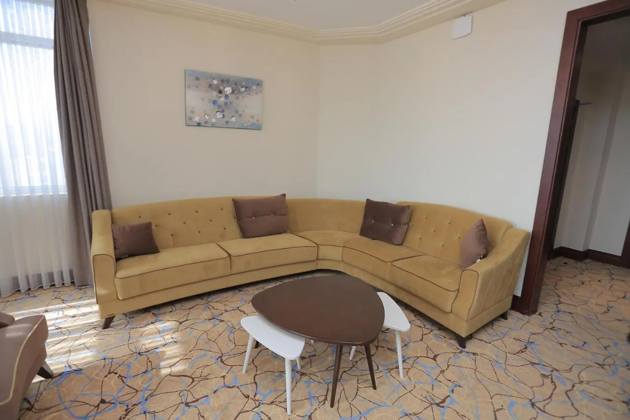 Al Nahari Hotel Addis Ababa