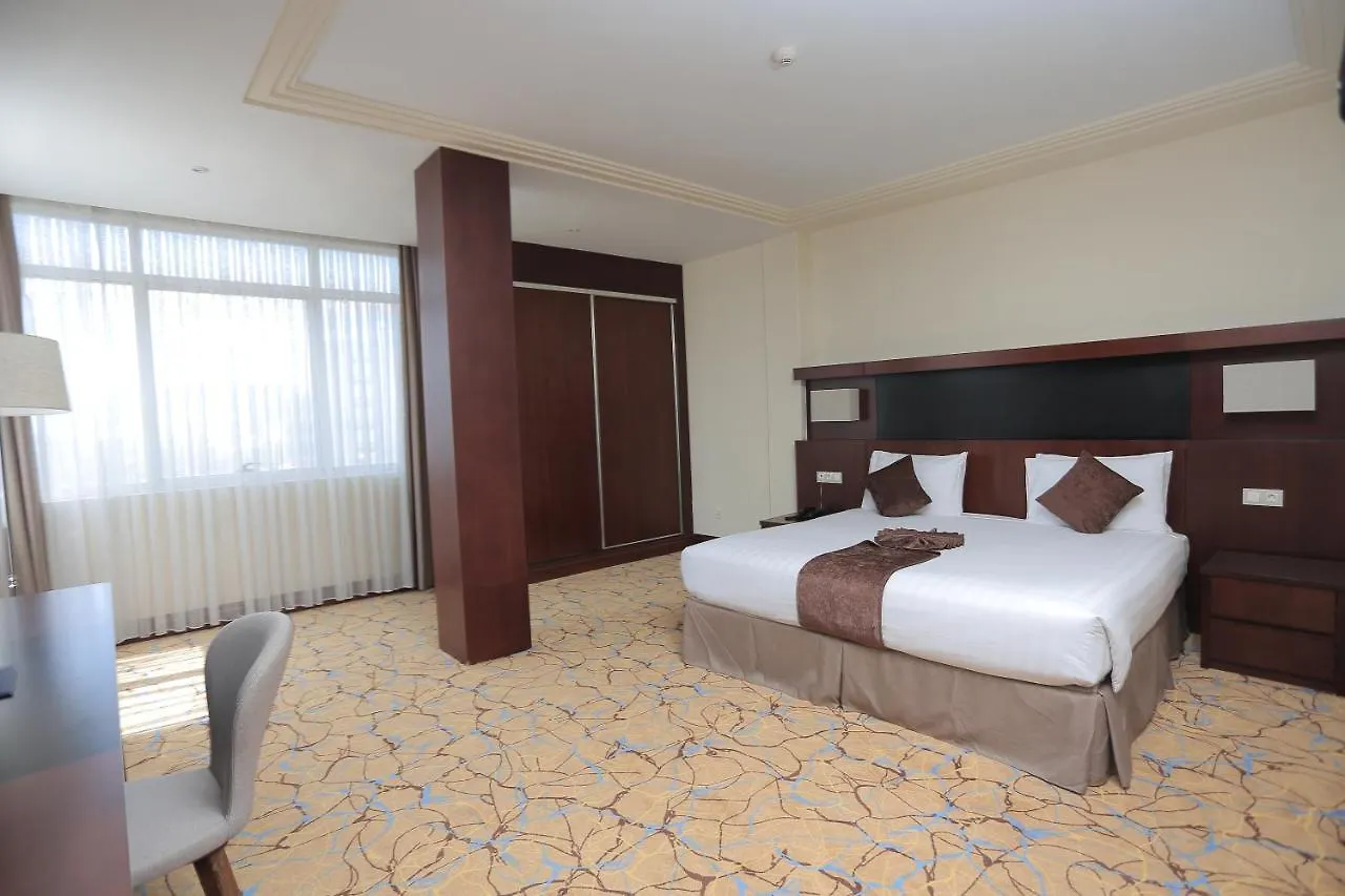 Al Nahari Hotel Addis Ababa