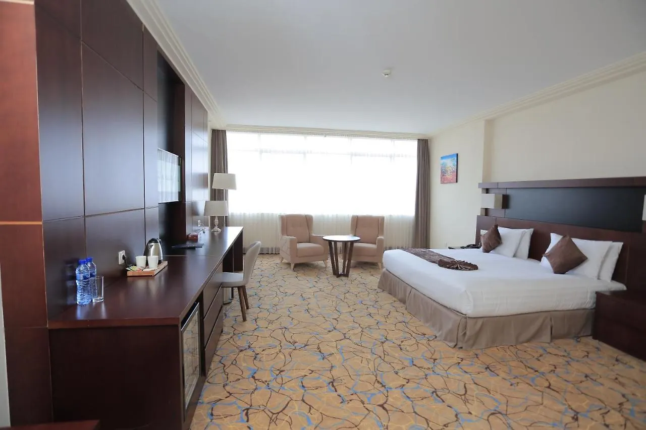 Al Nahari Hotel Addis Ababa